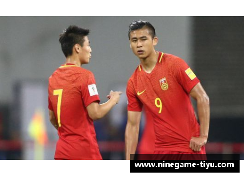 王龙：中国足球的明日之星