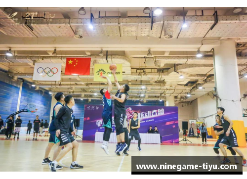白鹤：跃动篮坛的飞翔者